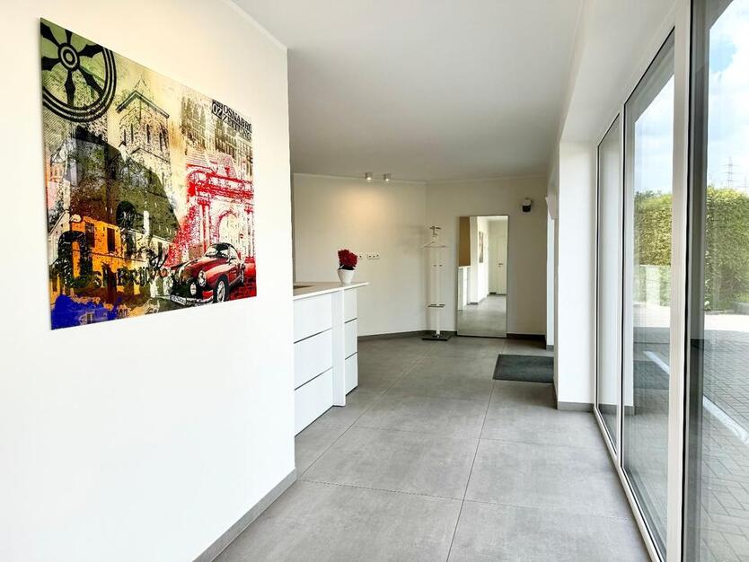 Büroplatz im Coworking!