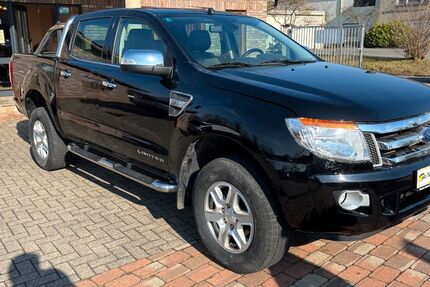 Ford Ranger 98.300 km 21.650 &euro; Versmold 33775