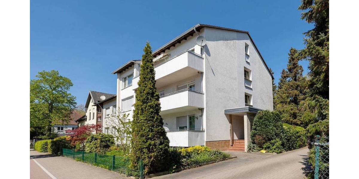 Etagenwohnung Osnabrück Eversburg - 3 Zimmer, 93 m&sup2;, 184.000&euro; | Angebot:26696356
