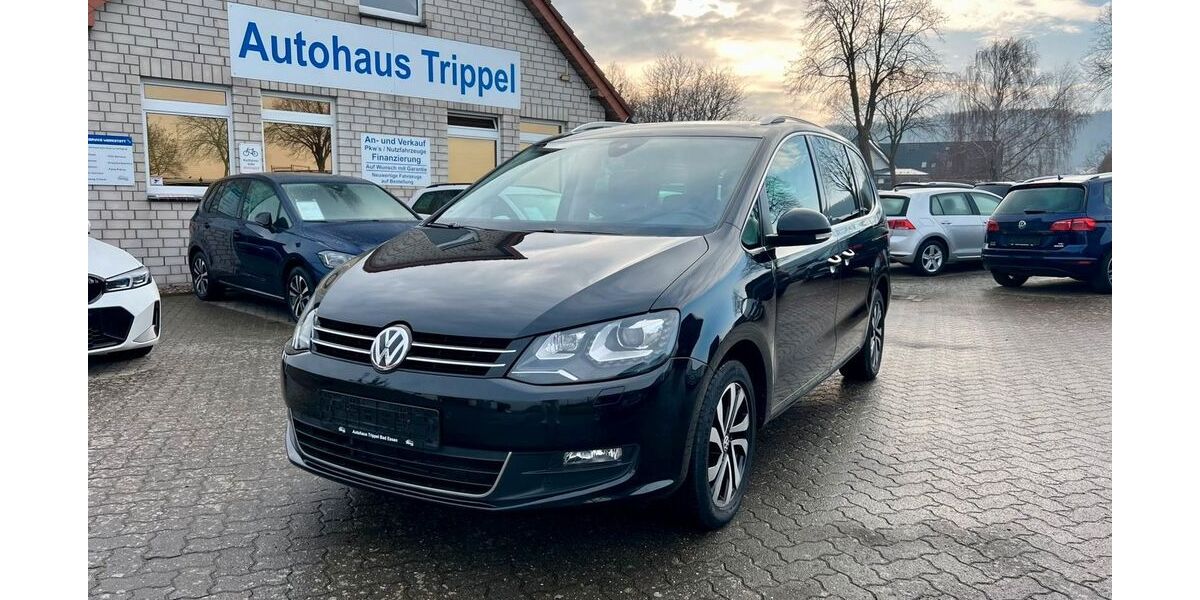 VW Sharan 171.000 km 21.990 &euro; Bad Essen 49152