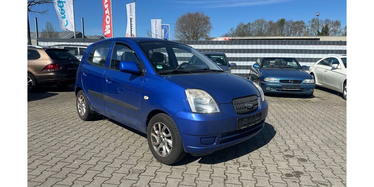Kia Picanto 110.000 km 1.200 &euro; Ibbenbüren 49479