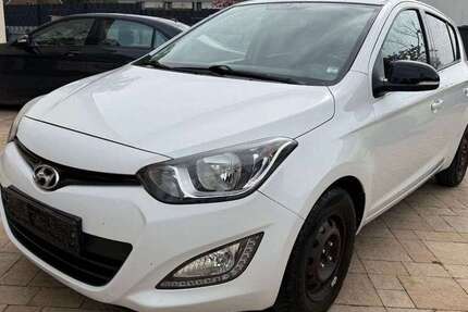 Hyundai i20 149.844 km 3.900 &euro; Versmold 33775
