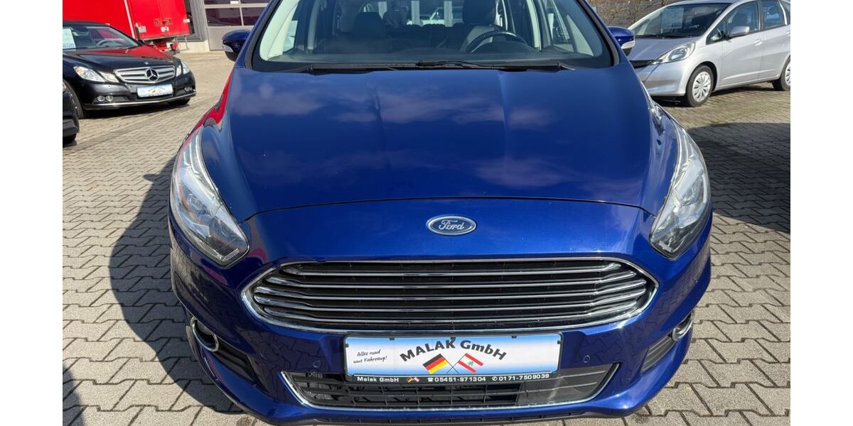 Ford S-Max 150.403 km 13.999 &euro; Ibbenbüren 49479