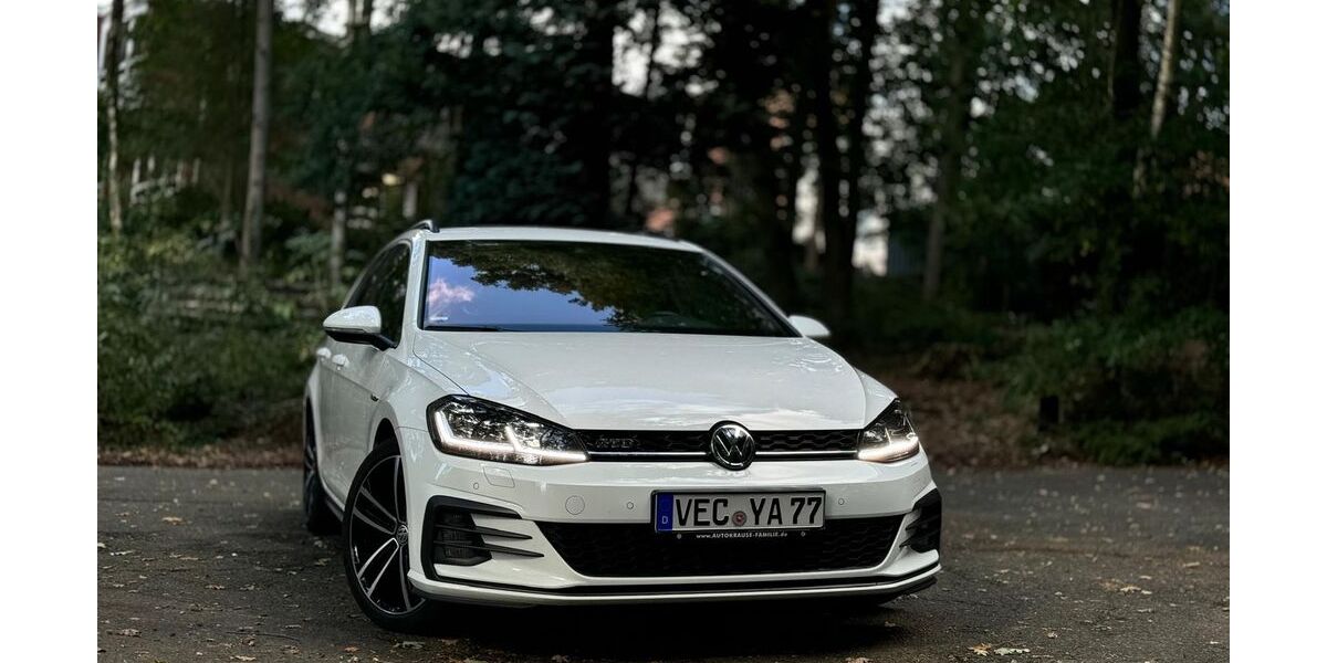 VW Golf 128.000 km 15.700 &euro; Damme 49401