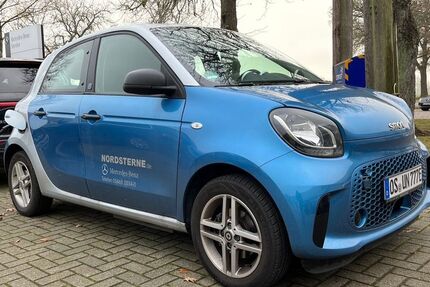 Smart ForFour 28.717 km 12.888 &euro; Neuenkirchen OT Lintern 49586