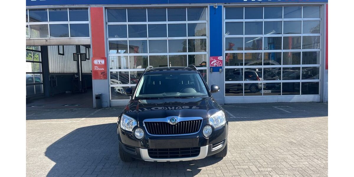 Skoda Yeti 139.000 km 7.499 &euro; Osnabrück 49090