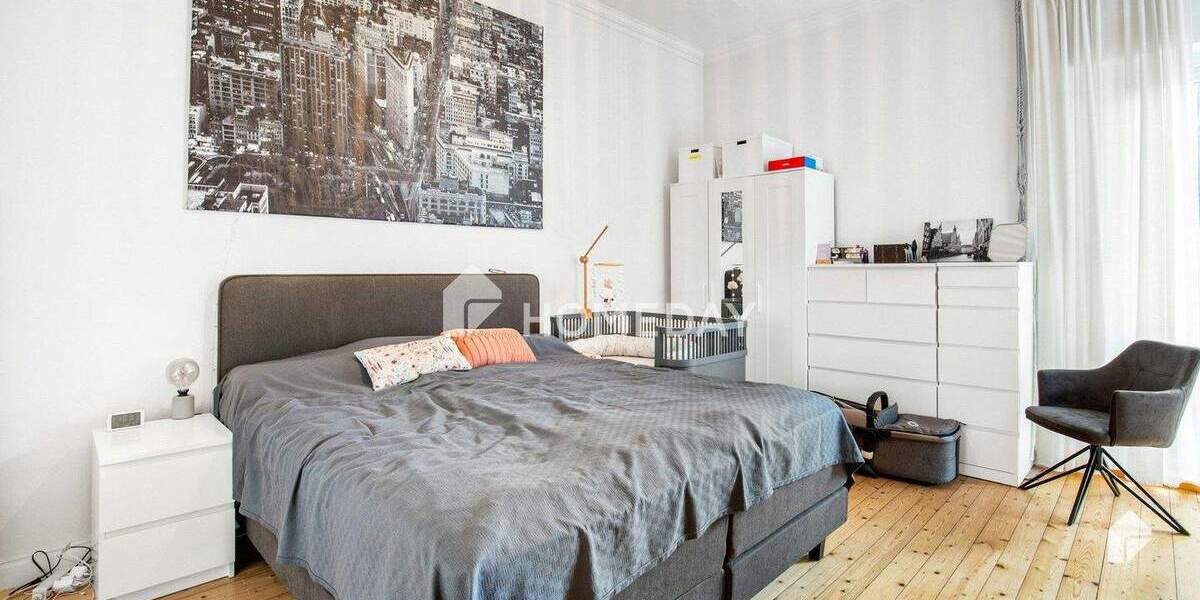 Etagenwohnung Osnabrück Weststadt - 4 Zimmer, 97 m&sup2;, 349.000&euro; | Angebot:25166316