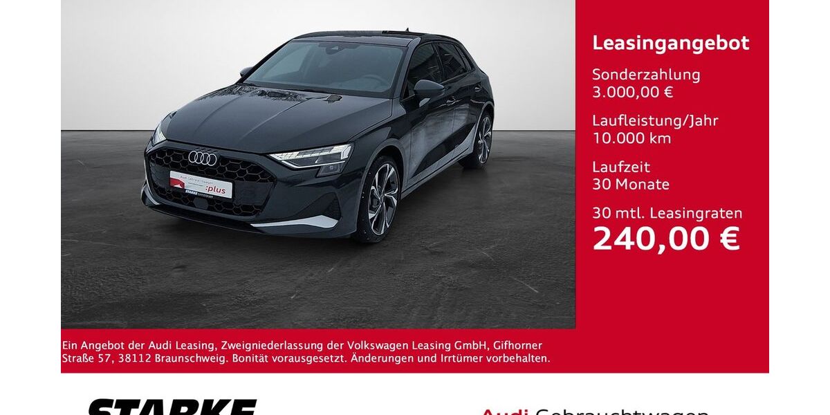 Audi A3 4.178 km 33.980 &euro; Osnabrück 49080