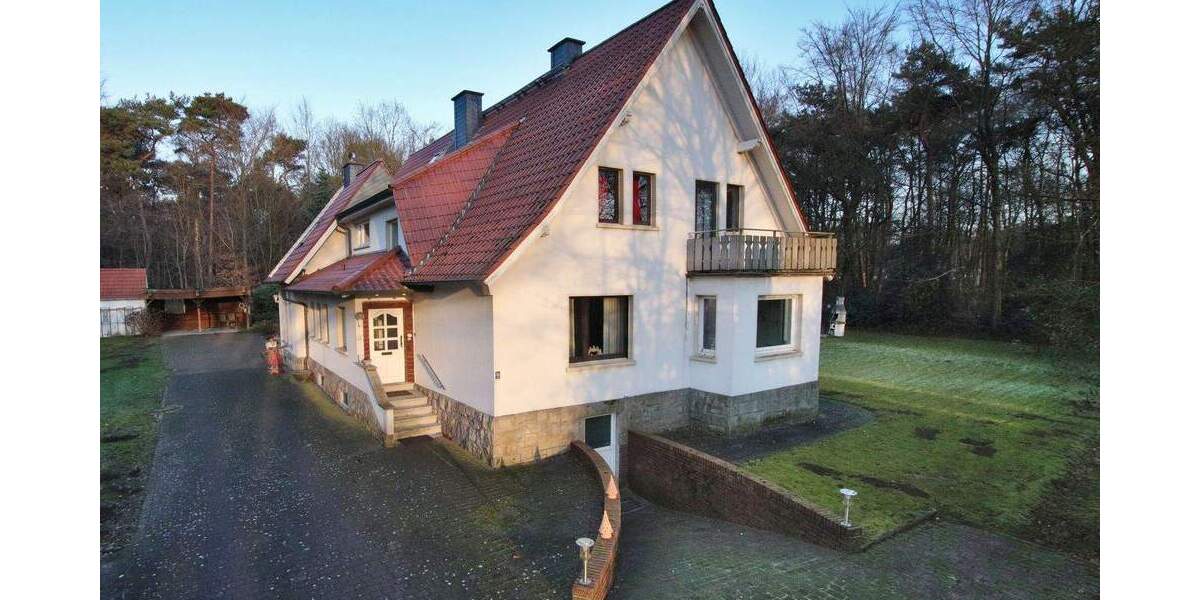 Einfamilienhaus Ibbenbüren Dickenberg - 9 Zimmer, 231 m&sup2;, 439.000&euro; | Angebot:25732492