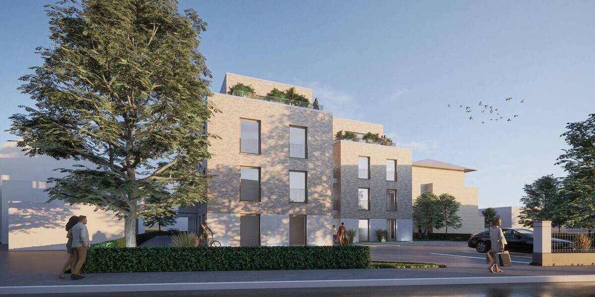 Etagenwohnung Melle Melle-Mitte - 3 Zimmer, 101 m&sup2;, 407.040&euro; | Angebot:26630297