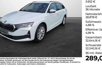 Skoda Octavia 19.684 km 32.530 € Georgsmarienhütte 49124
