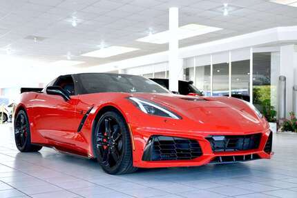 Corvette C7 89.702 km 49.999 € Stemshorn 49448