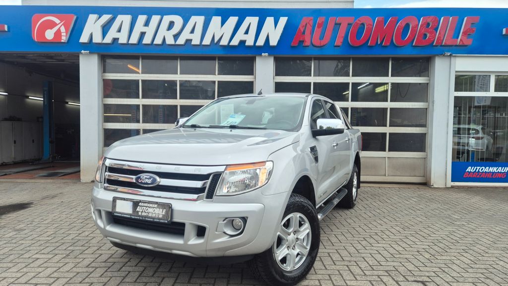 Ford Ranger 117.000 km 17.200 &euro; Osnabrück 49090