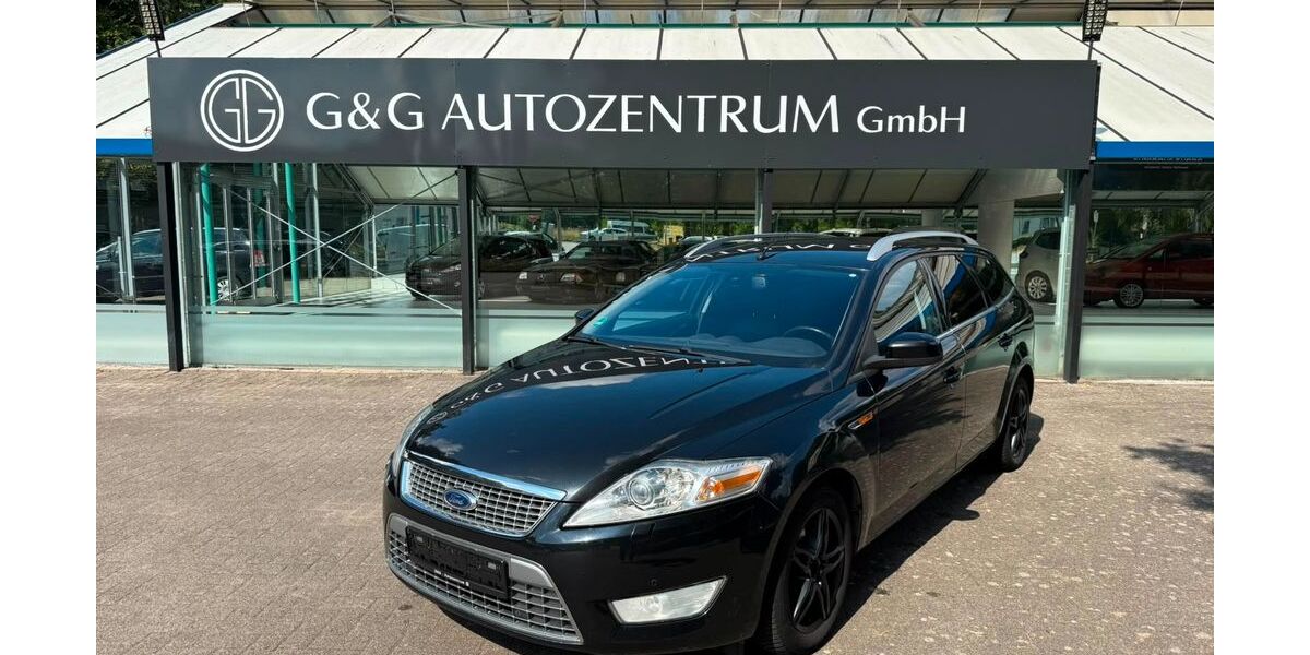 Ford Mondeo 272.980 km 2.490 &euro; Hasbergen 49205