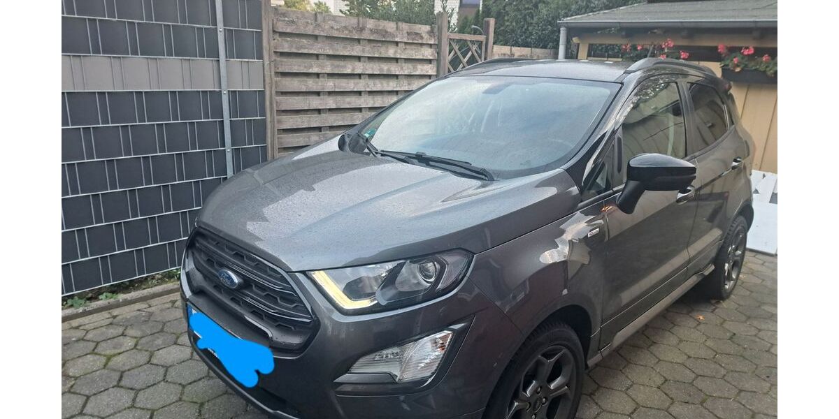 Ford EcoSport 104.380 km 10.000 &euro; Belm 49191