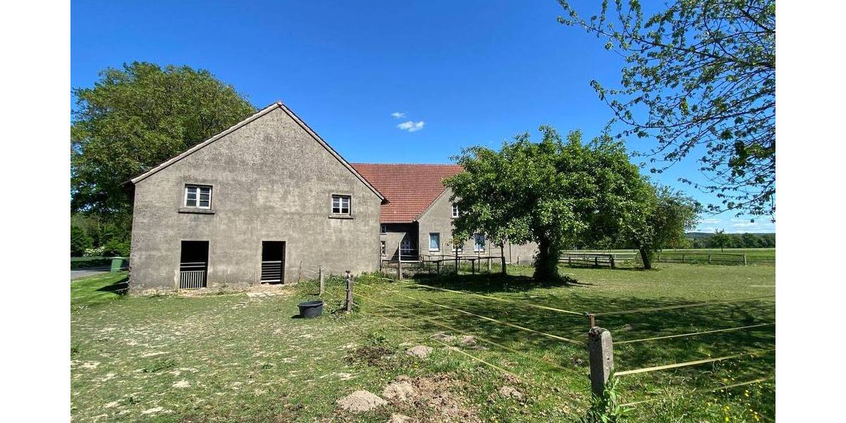 Mehrfamilienhaus, Wohnhaus Bad Essen Hüsede - 5 Zimmer, 140 m&sup2;, 500.000&euro; | Angebot:25673337