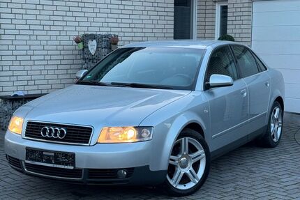 Audi A4 187.650 km 2.400 &euro; Merzen 49586
