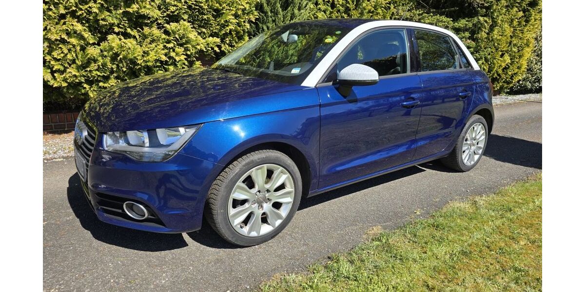 Audi A1 127.000 km 10.200 &euro; Tecklenburg 49545