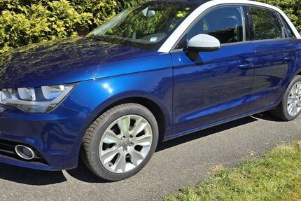 Audi A1 127.000 km 9.900 &euro; Tecklenburg 49545