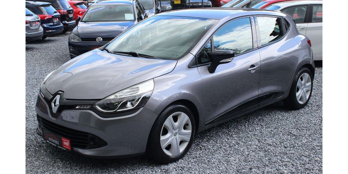 Renault Clio 94.000 km 7.370 &euro; Dissen 49201