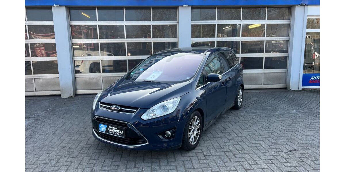 Ford Grand C-Max 160.000 km 5.499 &euro; Osnabrück 49090