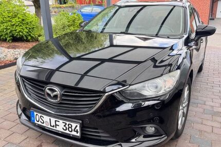 Mazda 6 199.500 km 6.700 &euro; Ostercappeln 49179
