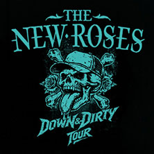 The New Roses - Down & Dirty Tour 2026 13.11.2026 Rosenhof Osnabrück