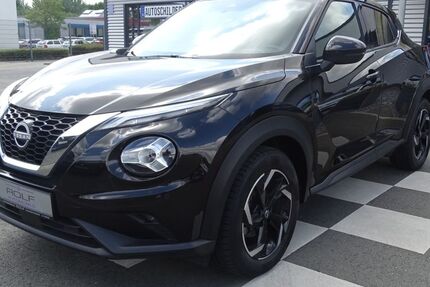 Nissan Juke 32.201 km 17.990 € Warendorf 48231