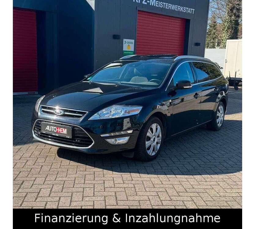 Mondeo