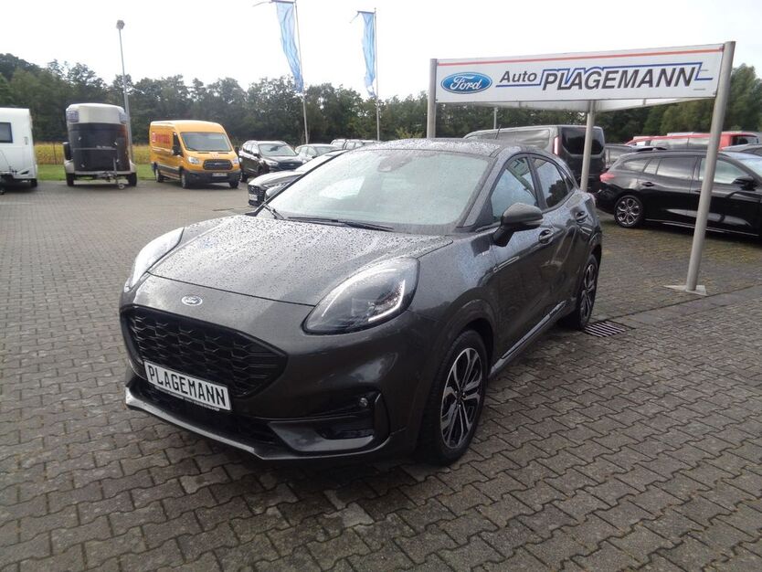 Ford Puma 33.465 km 21.990 € Hörstel 48477