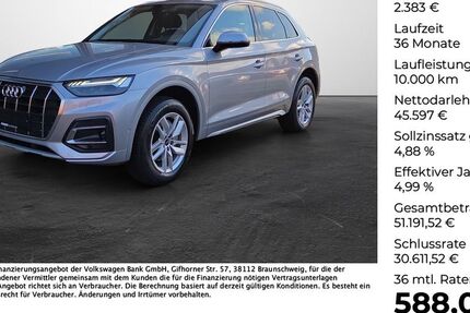 Audi Q5 15.066 km 45.890 &euro; Ibbenbüren 49477