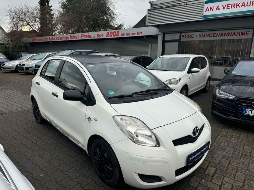 Toyota Yaris 218.000 km 2.850 € Osnabrück 49088