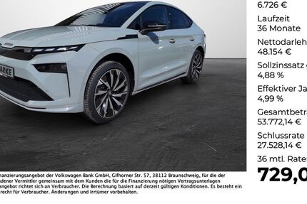 Skoda Enyaq 6.000 km 54.550 € Georgsmarienhütte 49124