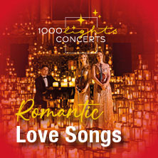 1000 Lights Concerts - Romantic Love Songs 23.01.2027 Lutherkirche