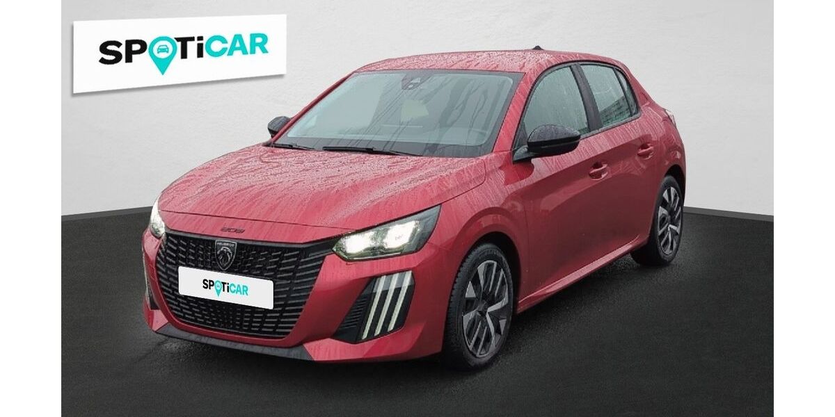 Peugeot 208 14.500 km 14.990 &euro; Georgsmarienhütte 49124