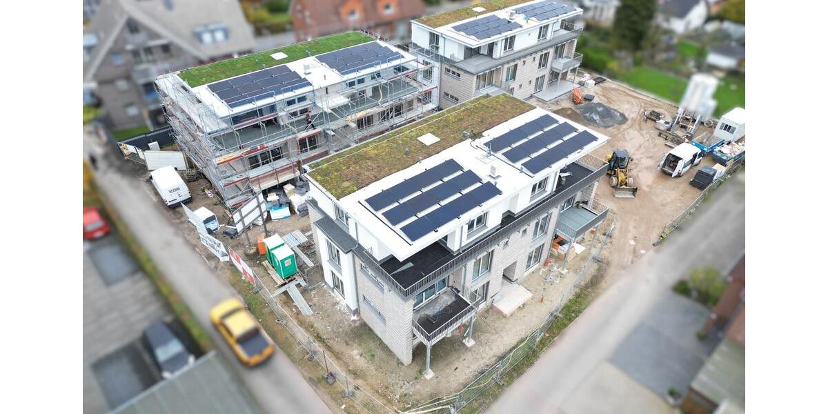 Erstklassige Mietwohnung in Ibbenbüren (Whg. 5 - Haus A) 4 zimmer