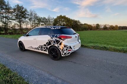 Hyundai i20 130.711 km 8.200 &euro; Versmold 33775