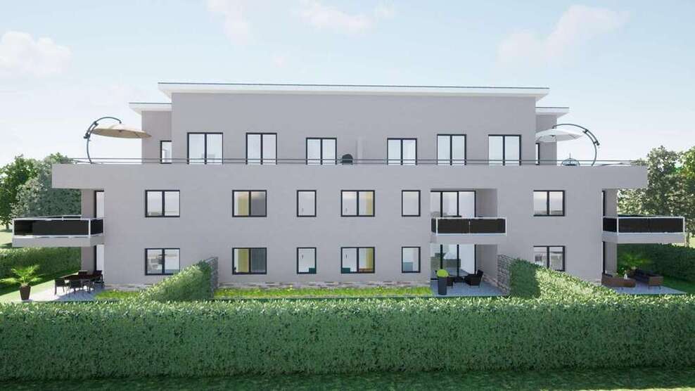 Wohnung zum Kaufen in Bissendorf 370.000 € 95 m²