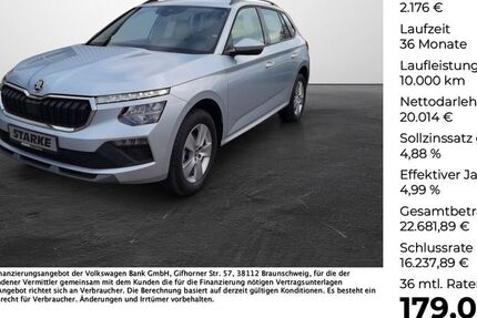 Skoda Kamiq 16.763 km 21.490 &euro; Osnabrück 49084