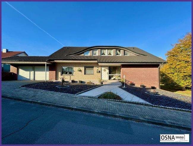 Mehrfamilienhaus, Wohnhaus Georgsmarienhütte Oesede - 1 Zimmer, 367 m&sup2;, 699.500&euro; | Angebot:25733841