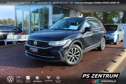 VW Tiguan 86.345 km 20.930 € Versmold 33775
