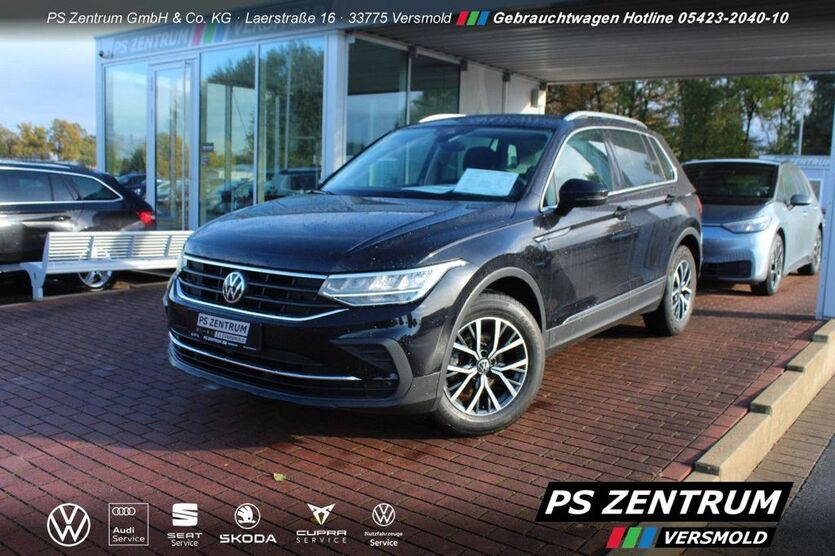 VW Tiguan 86.345 km 20.930 € Versmold 33775