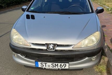 Peugeot 206 106.939 km 2.500 &euro; Westerkappeln 49492