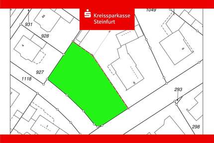 Grundstück Lengerich - 149.000&euro; | Angebot:25194777
