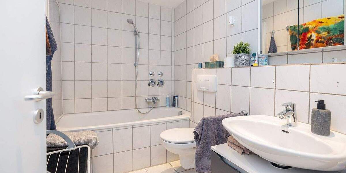 Etagenwohnung Osnabrück Atter - 3 Zimmer, 63 m&sup2;, 150.400&euro; | Angebot:26630314