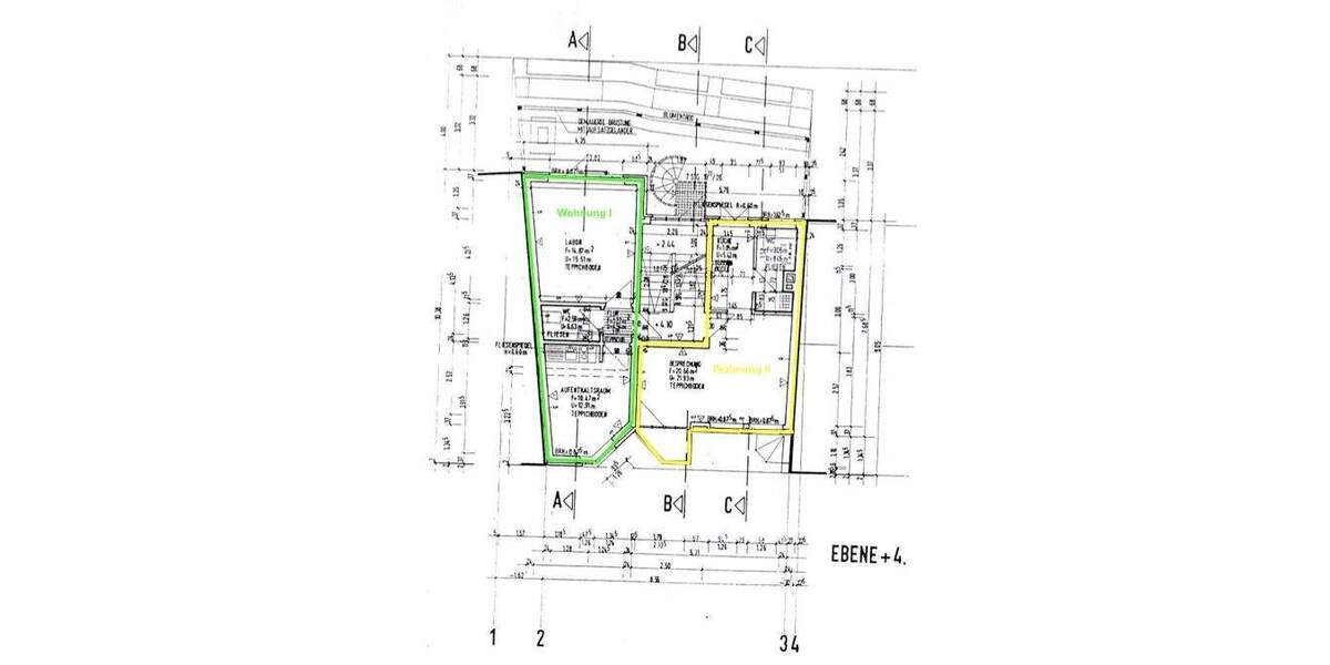 Mehrfamilienhaus, Wohnhaus Osnabrück Innenstadt - 1 Zimmer, 281 m&sup2;, 745.000&euro; | Angebot:24686908
