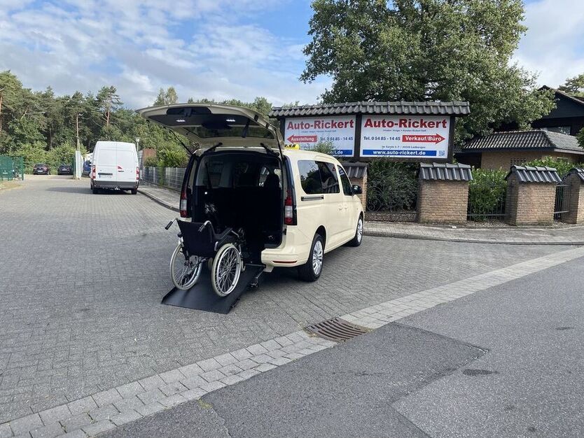 Caddy Maxi