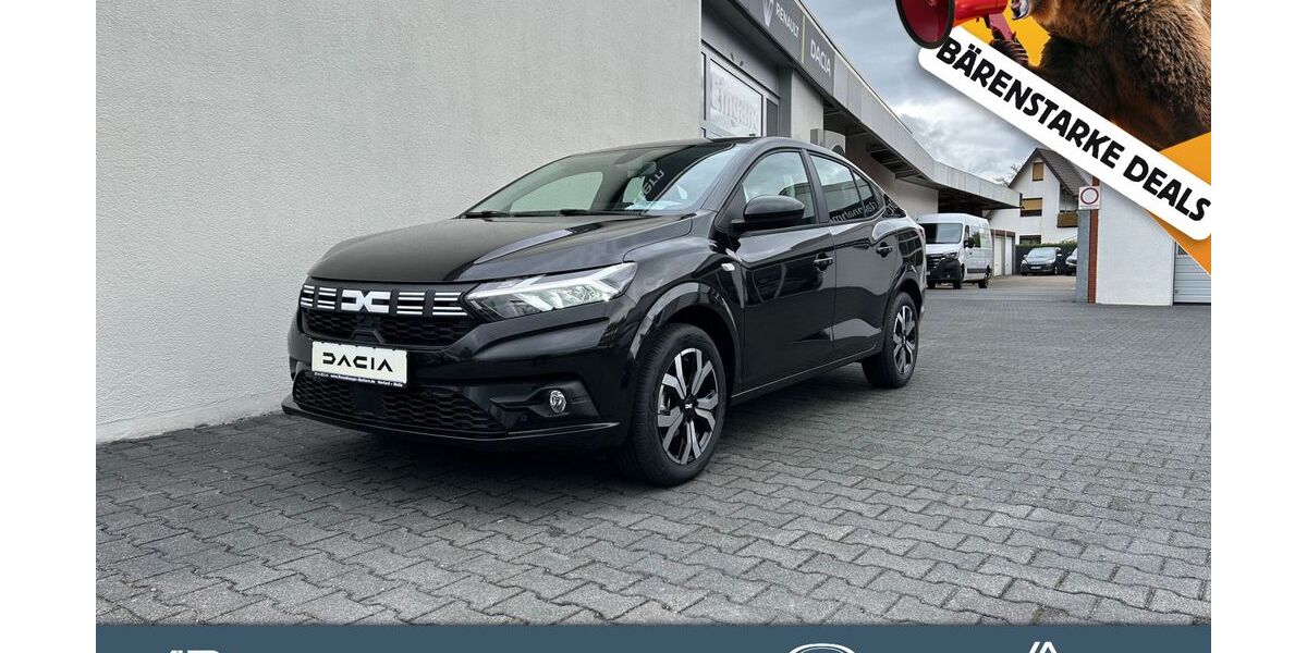 Dacia Logan 10.000 km 16.590 &euro; Melle 49324