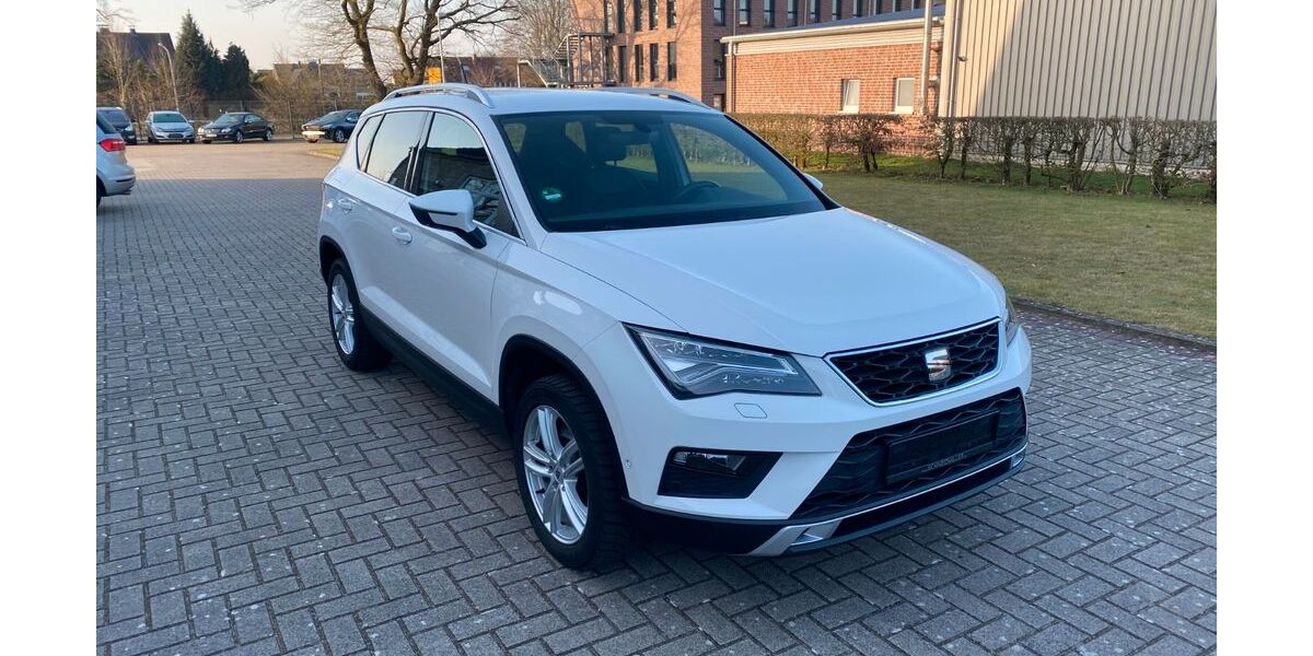 Seat Ateca 197.783 km 14.500 &euro; Bad Iburg 49186