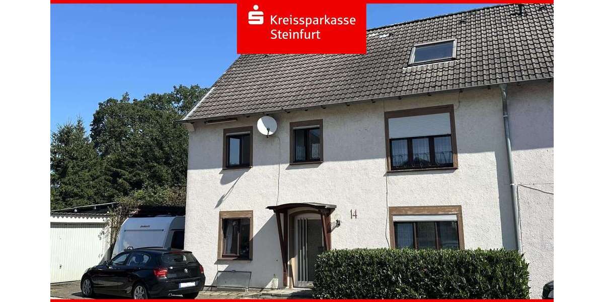 Einfamilienhaus Ibbenbüren - 5 Zimmer, 136 m&sup2;, 224.000&euro; | Angebot:25547925